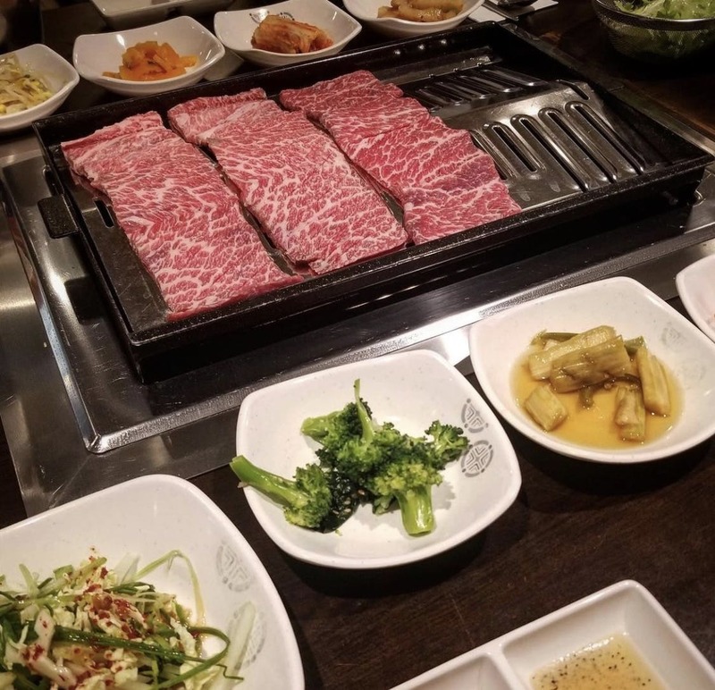 Sariwon韩国烧烤