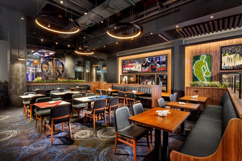 多伦多将拥有世界上第一家NBA场边餐厅