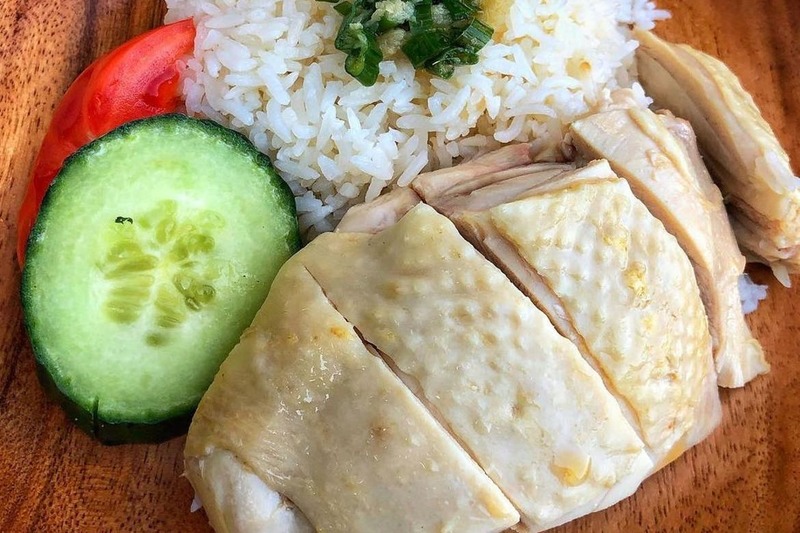 The Best Hainanese Chicken Rice in Toronto