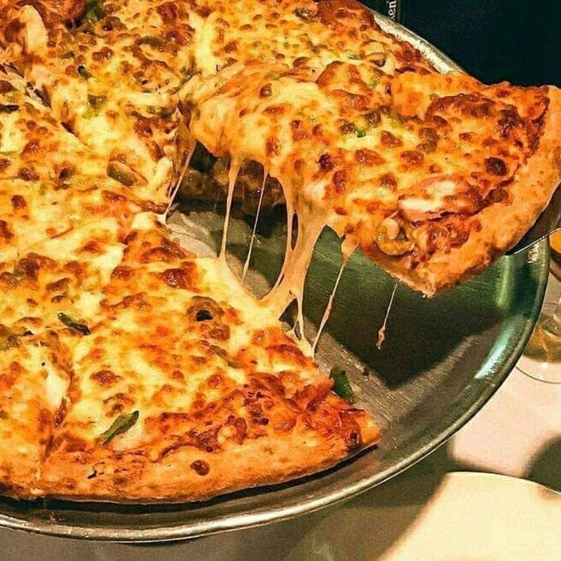 Amico的披萨