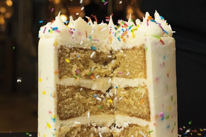多伦多最好的生日蛋糕在哪里