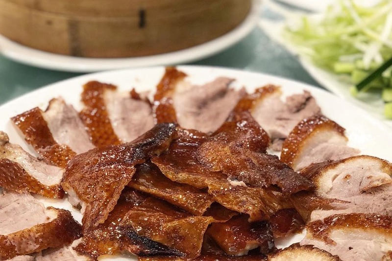 多伦多最好的北京烤鸭