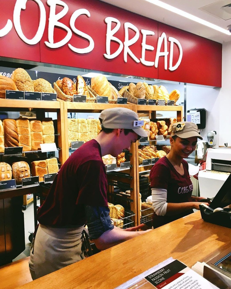 COBS面包面包店-丹佛