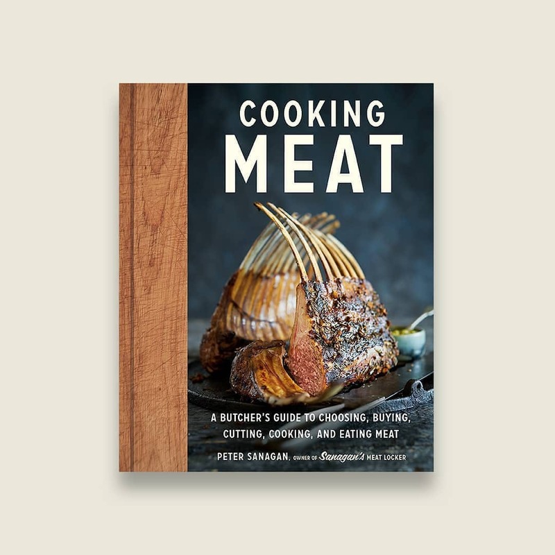 彼得·萨纳根的《烹饪肉类》
