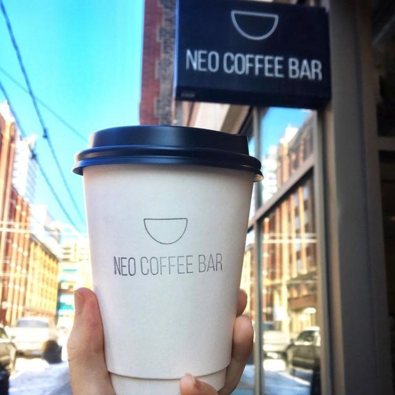 Neo咖啡吧
