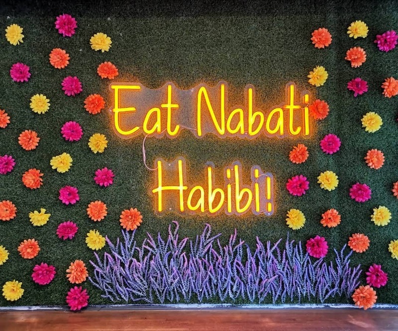 吃Nabati