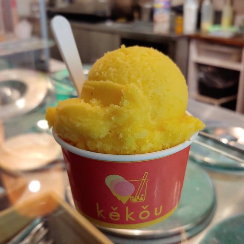 Kekou冰淇淋