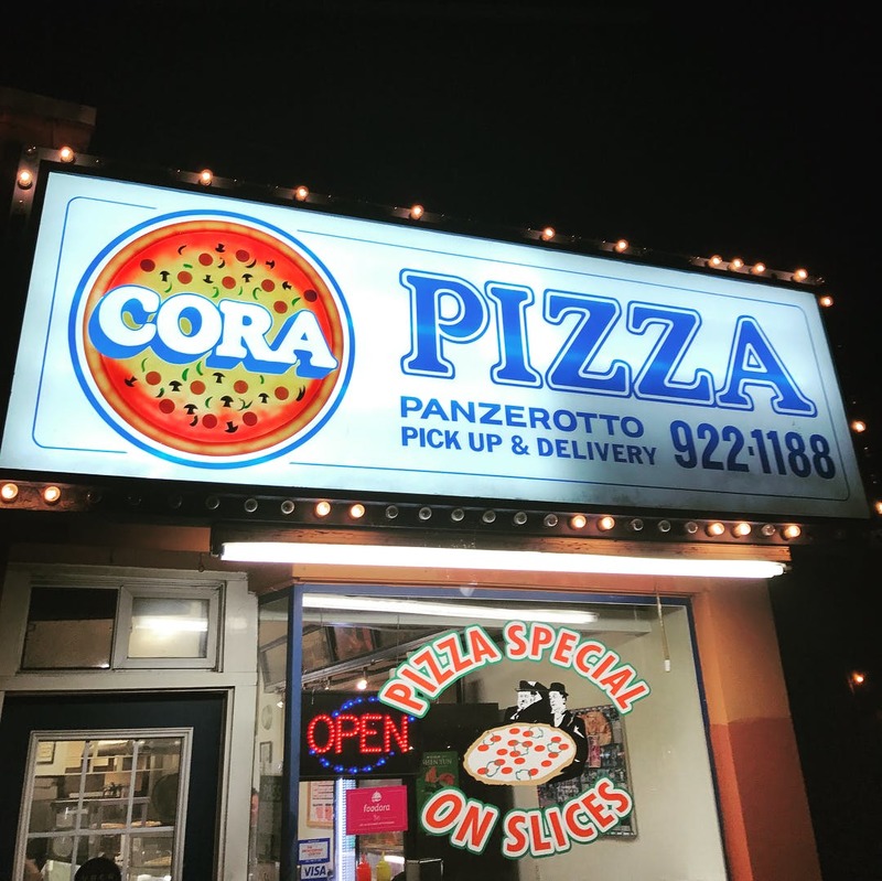 科拉披萨